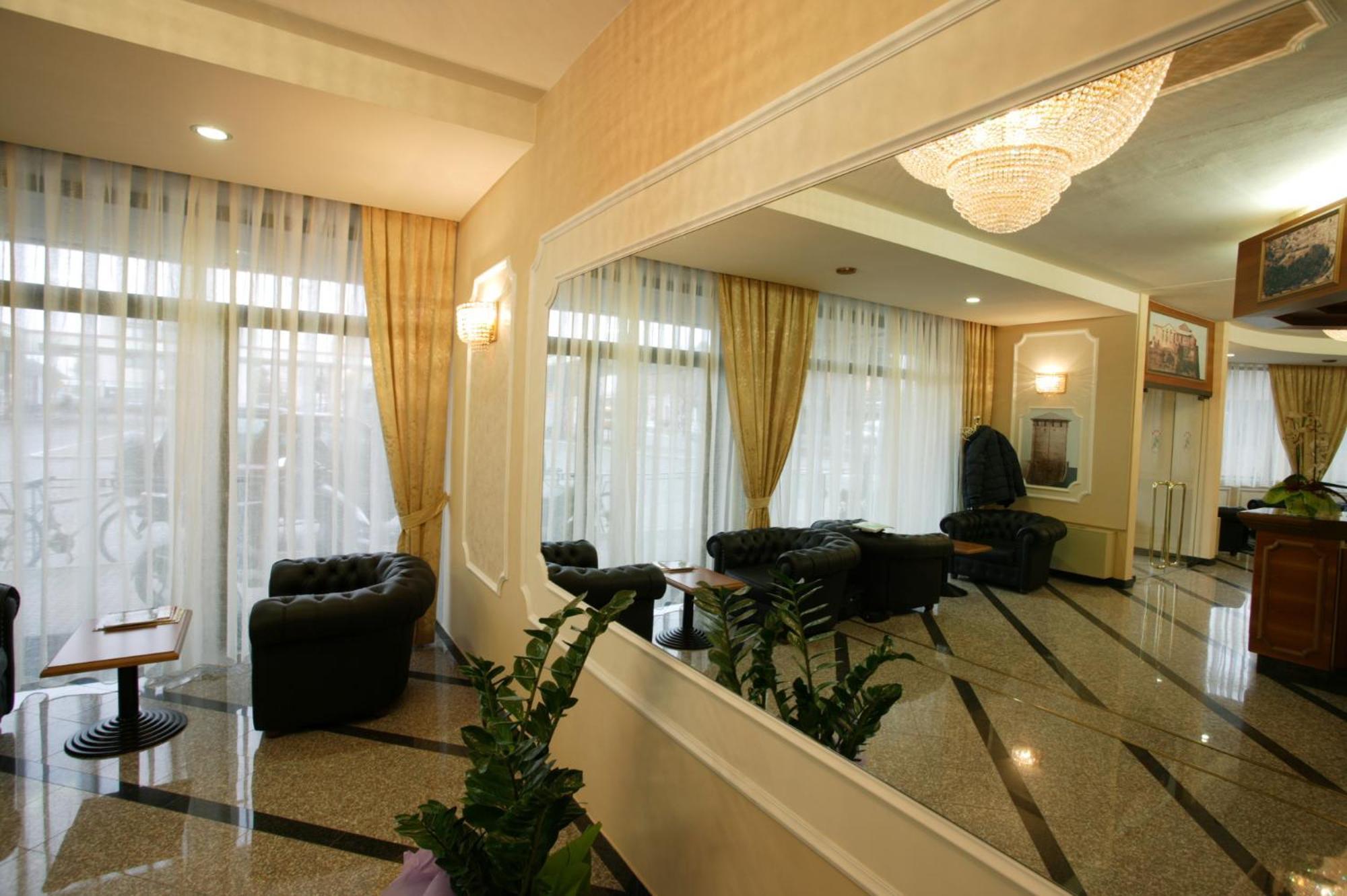 Hotel Alexander Cesena Exterior foto